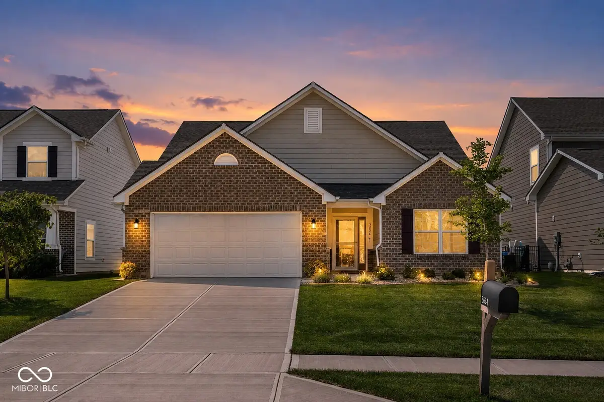 5854 Cherrywood Lane, McCordsville, IN 46055 - #1