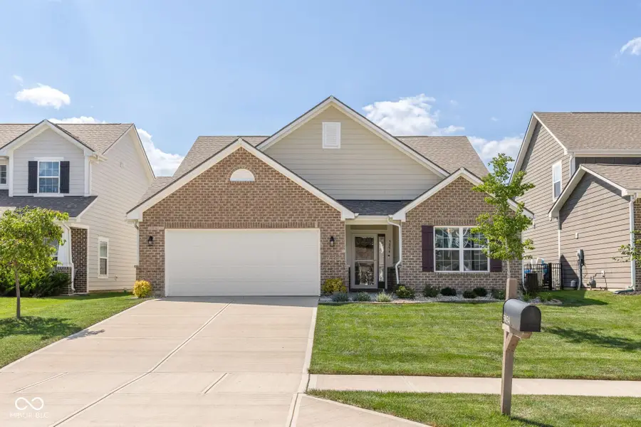 5854 Cherrywood Lane, McCordsville, IN 46055 - #2