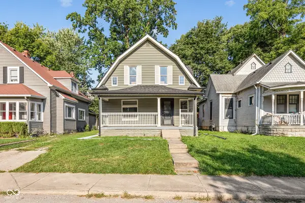 31 S Hawthorne Lane, Indianapolis, IN 46219