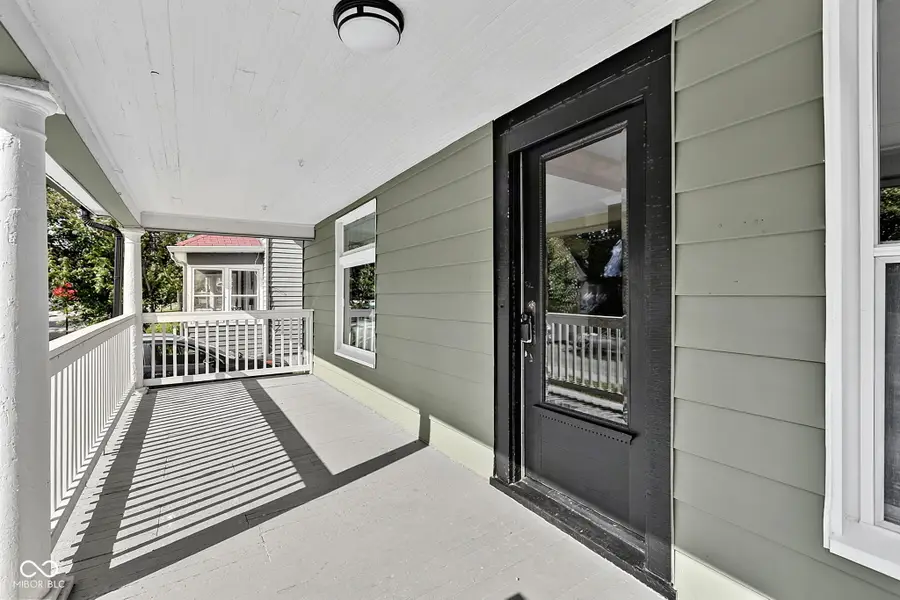 31 S Hawthorne Lane, Indianapolis, IN 46219 - #2