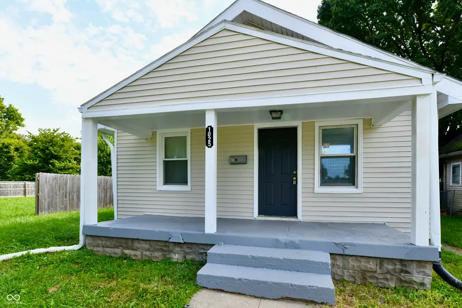1025 Sharon Avenue, Indianapolis, IN 46222 - #2