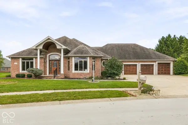 17 Masters Circle, Brownsburg, IN 46112