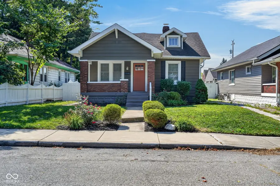 4109 E 11th Street, Indianapolis, IN 46201 - #2