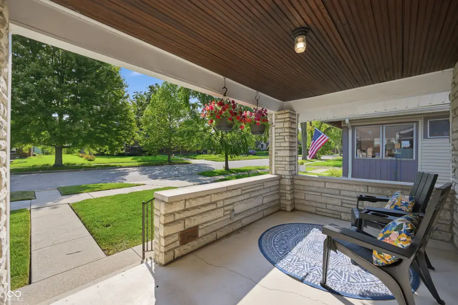 1116 N Dequincy Street, Indianapolis, IN 46201 - #3