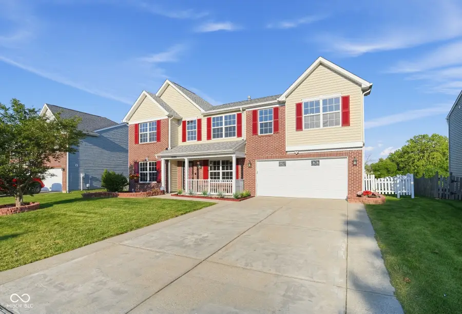 12895 Arvada Place, Fishers, IN 46038 - #2