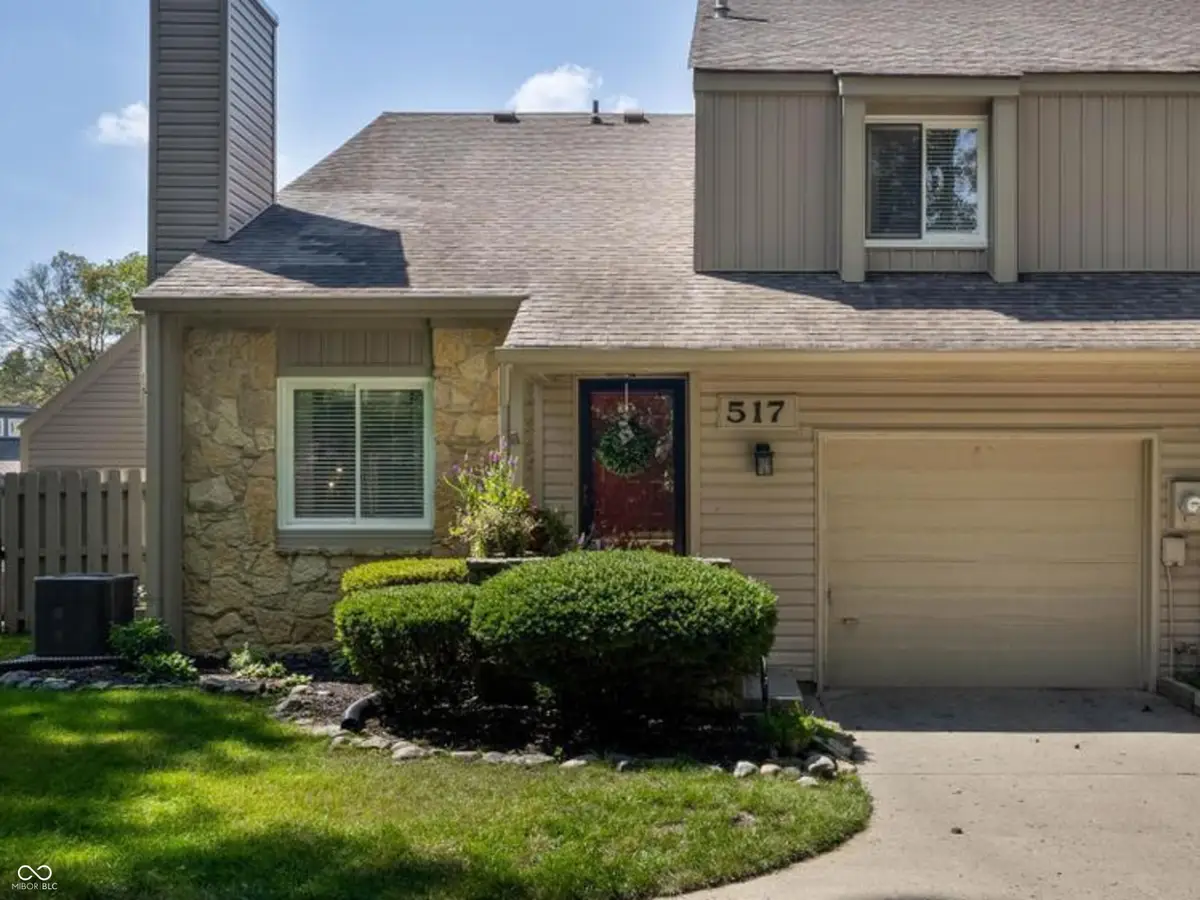 517 Conner Creek Drive, Fishers, IN 46038 - #1