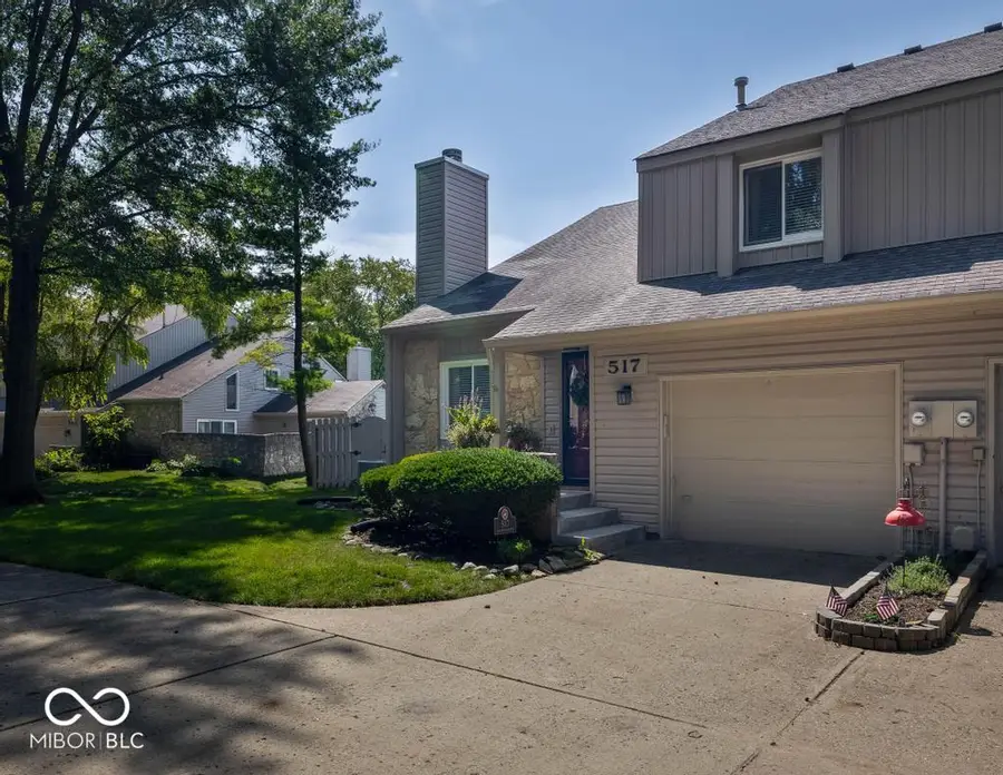 517 Conner Creek Drive, Fishers, IN 46038 - #2