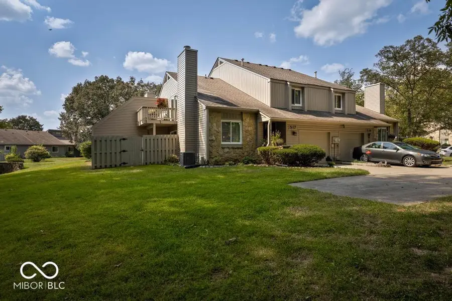 517 Conner Creek Drive, Fishers, IN 46038 - #3