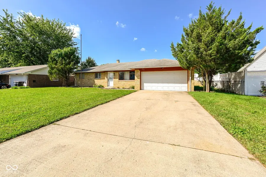 814 Heritage Lane, Anderson, IN 46013 - #2