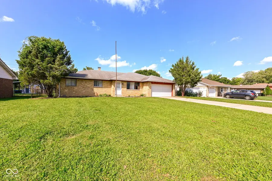 814 Heritage Lane, Anderson, IN 46013 - #3