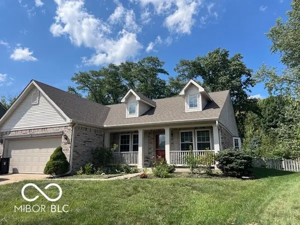 6320 Falcon Pointe Lane, Indianapolis, IN 46237