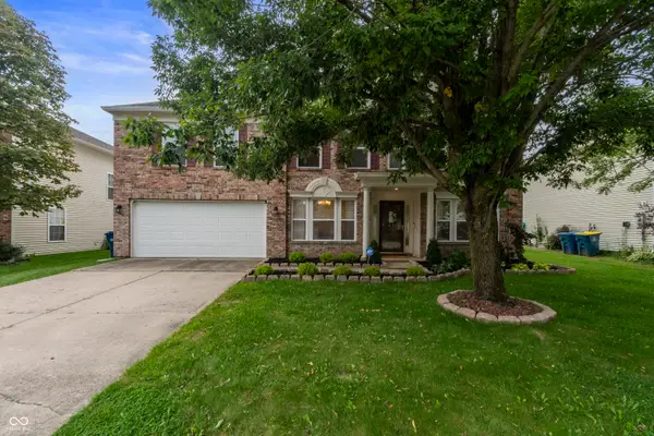 10403 Bicknell Circle, Fishers, IN 46038