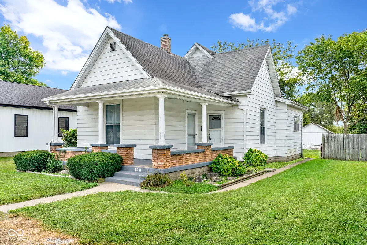 52 N Hinman Street, Columbus, IN 47201 - #1