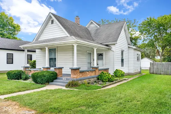 52 N Hinman Street, Columbus, IN 47201