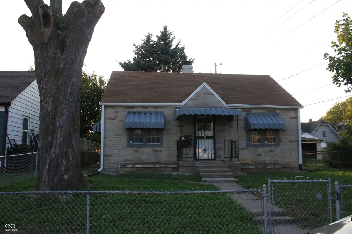 18 N Pershing Avenue, Indianapolis, IN 46222 - #1