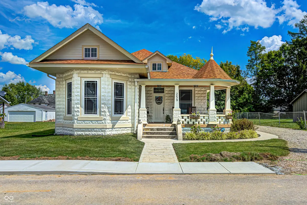 259 Morton Street, Morgantown, IN 46160 - #1