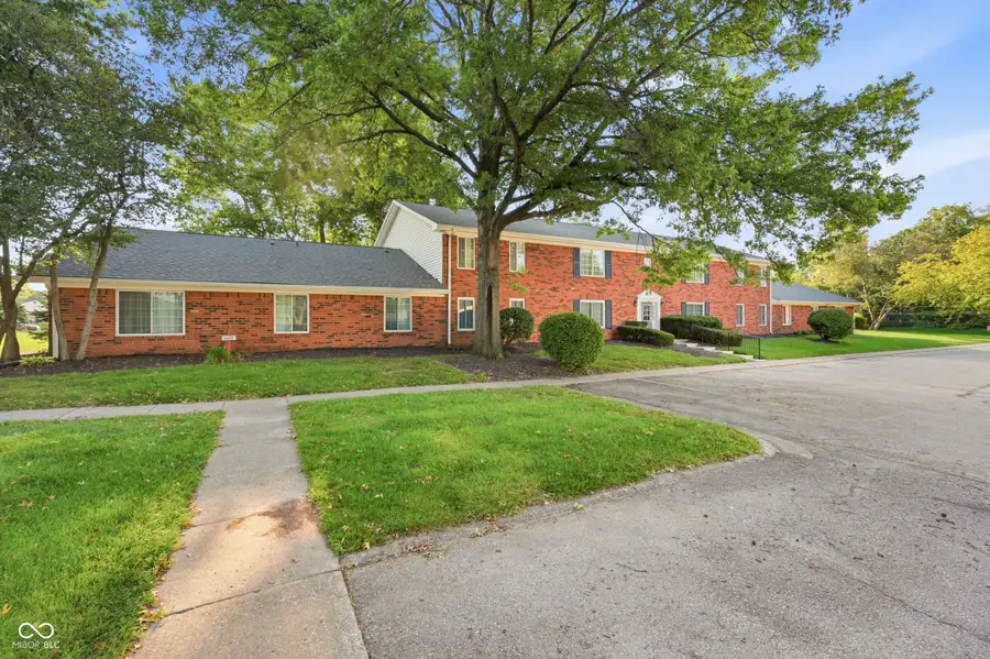 6407 Park Central Drive W #D, Indianapolis, IN 46260 - #2