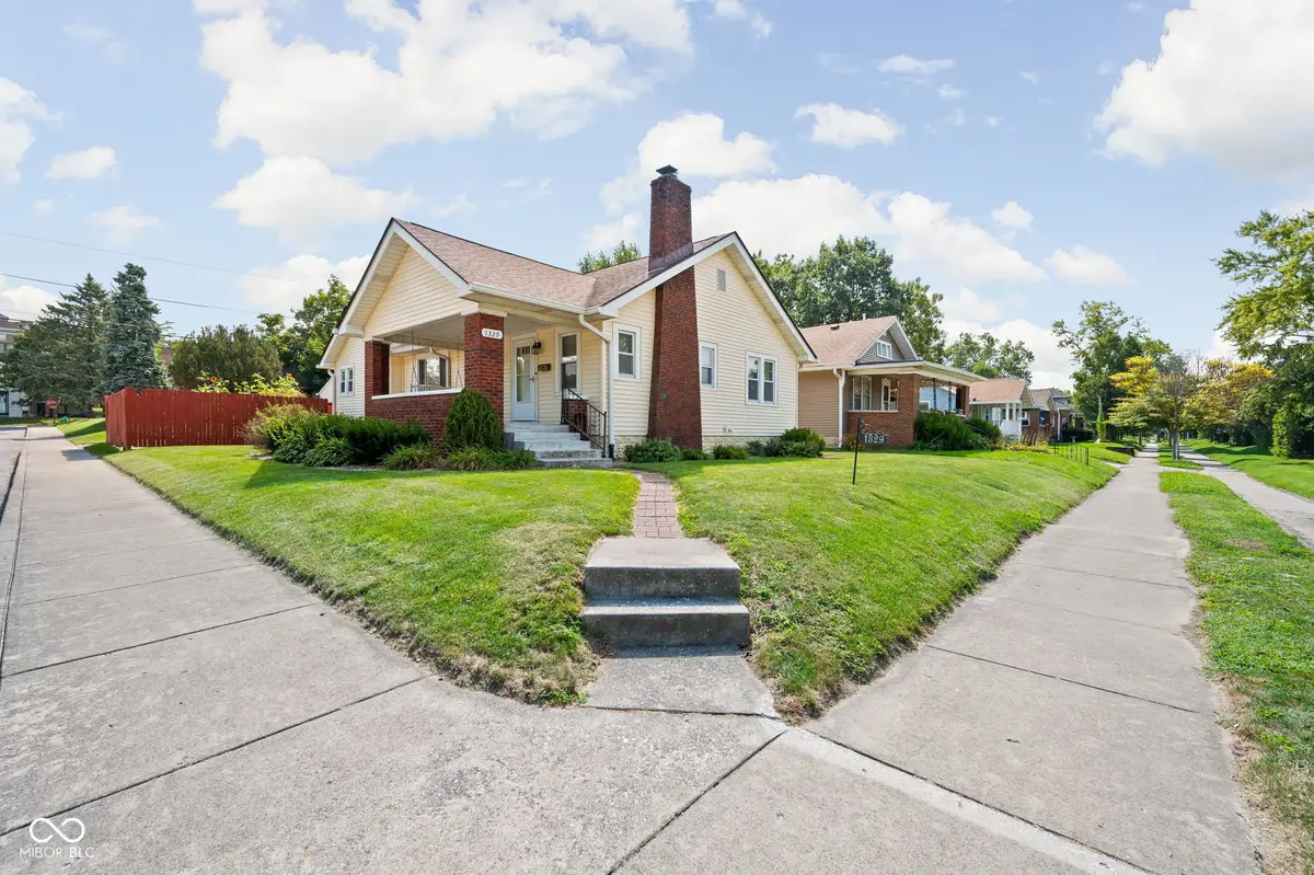 1329 N Drexel Avenue, Indianapolis, IN 46201 - #1