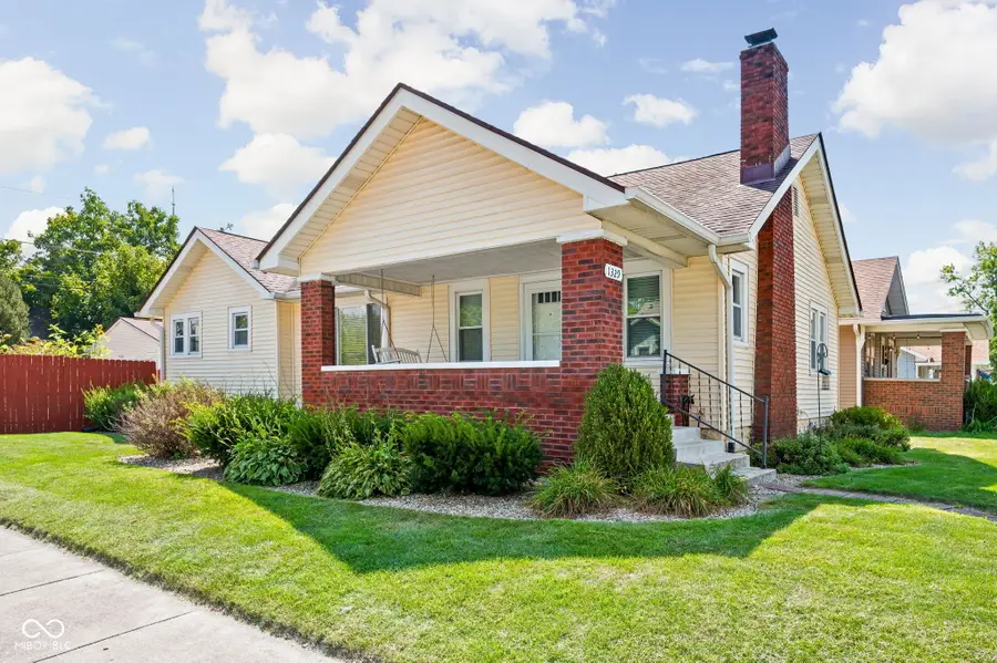 1329 N Drexel Avenue, Indianapolis, IN 46201 - #3