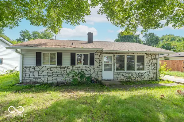 2601 Falcon Drive, Indianapolis, IN 46222