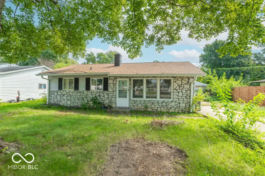 2601 Falcon Drive, Indianapolis, IN 46222 - #3