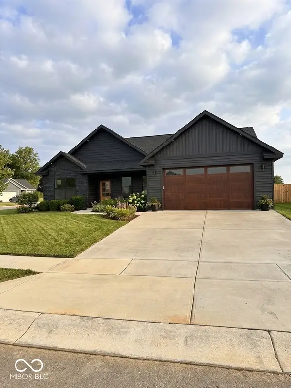 1521 N Washington Street, Rushville, IN 46173