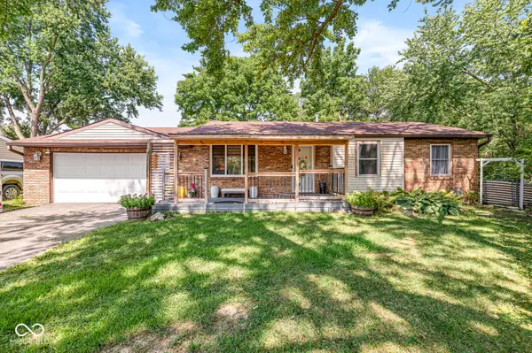 353 Broken Arrow Circle, Indianapolis, IN 46234