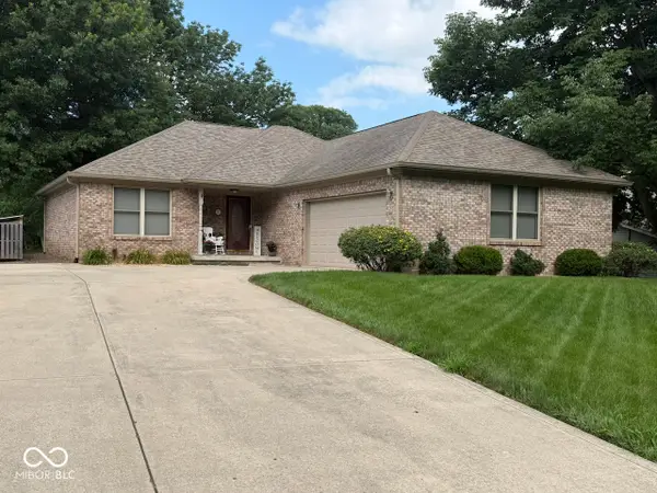393 Jefferson Valley, Coatesville, IN 46121