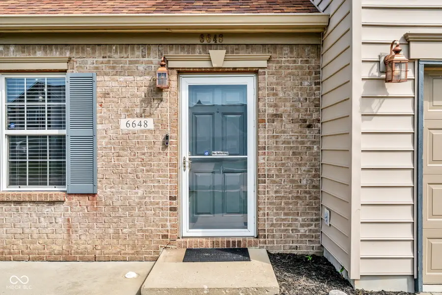 6648 Locust Grove Drive, Indianapolis, IN 46237 - #3
