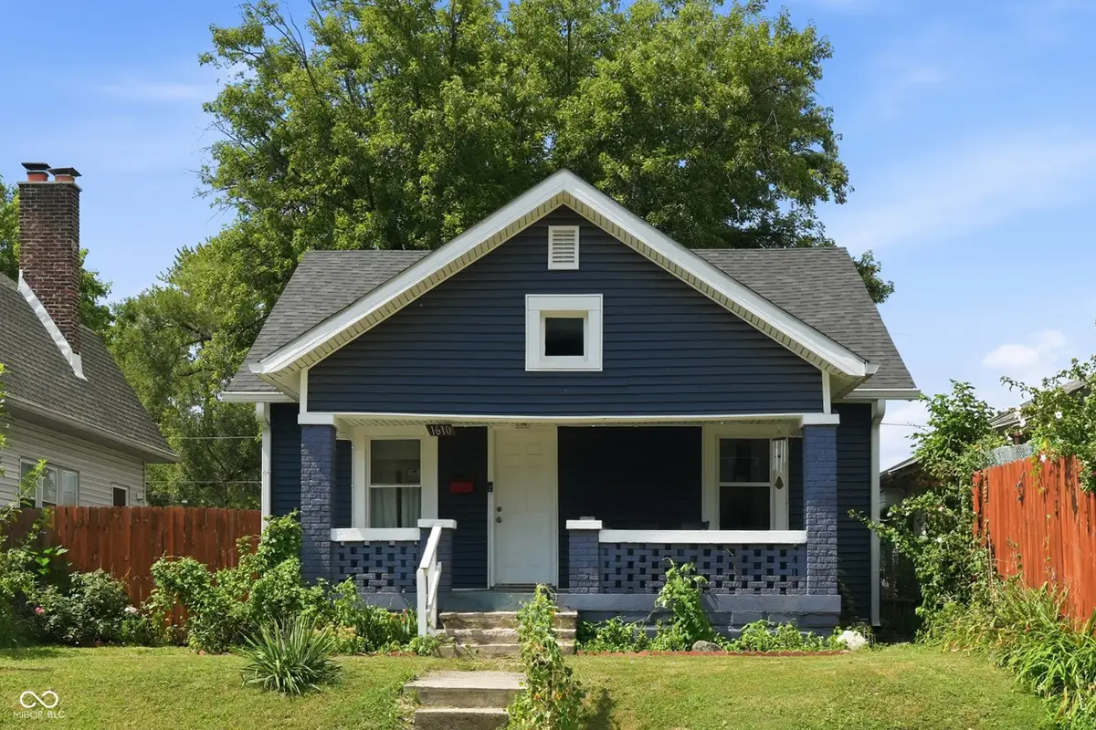 1610 S Randolph Street, Indianapolis, IN 46203 - #1