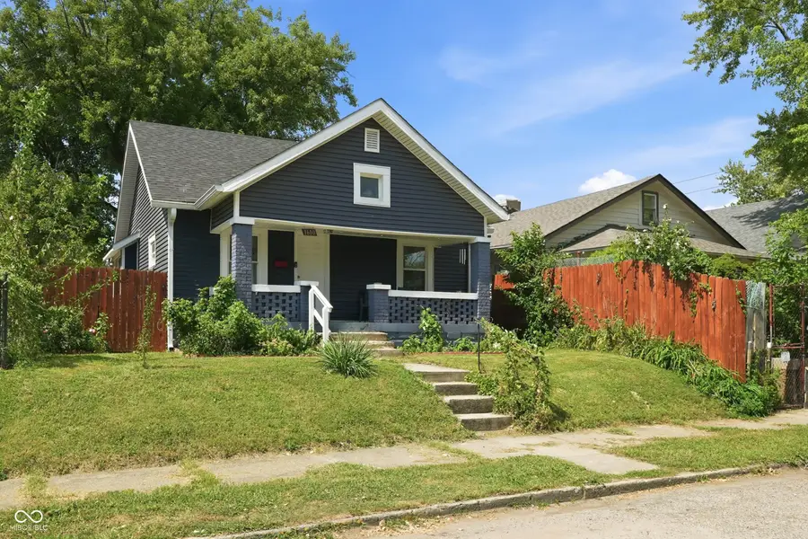 1610 S Randolph Street, Indianapolis, IN 46203 - #2