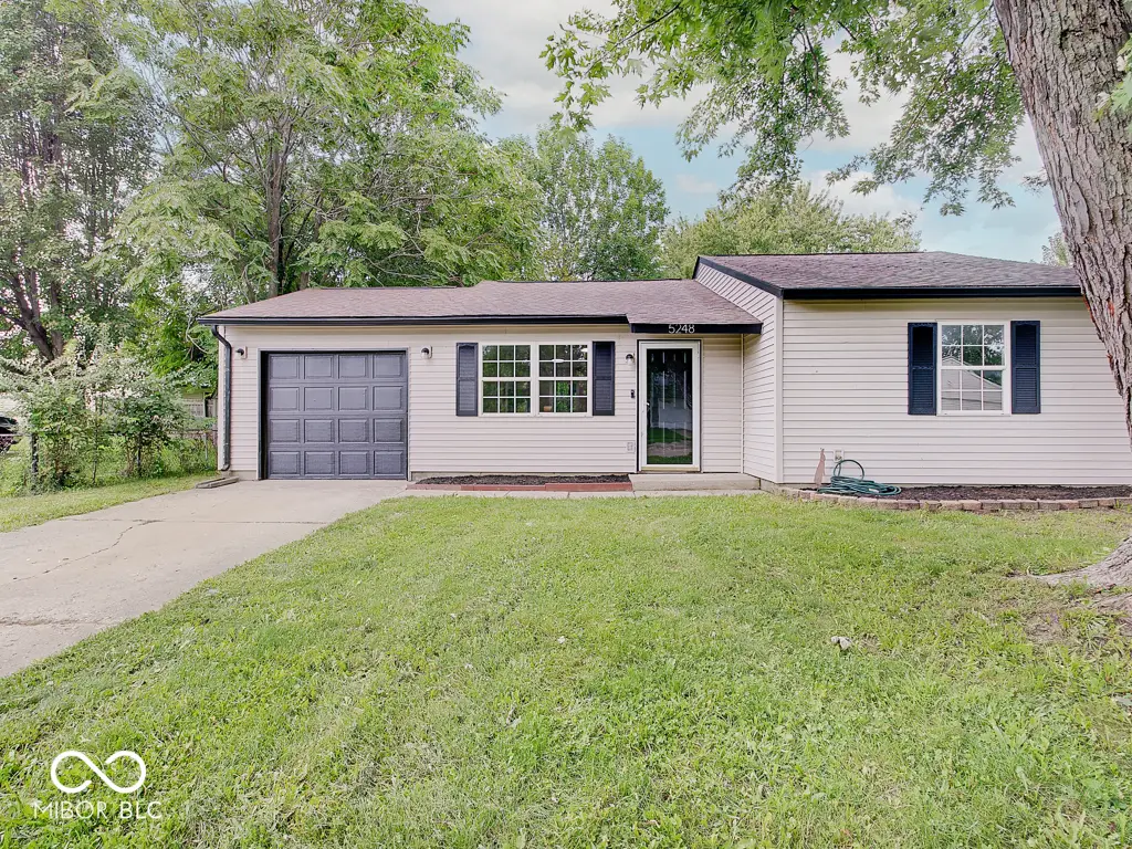 5248 Yucatan Drive, Indianapolis, IN 46237 - #1