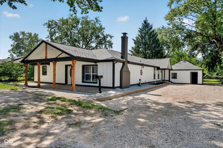 4542 N Richardt Avenue N, Indianapolis, IN 46226 - #2
