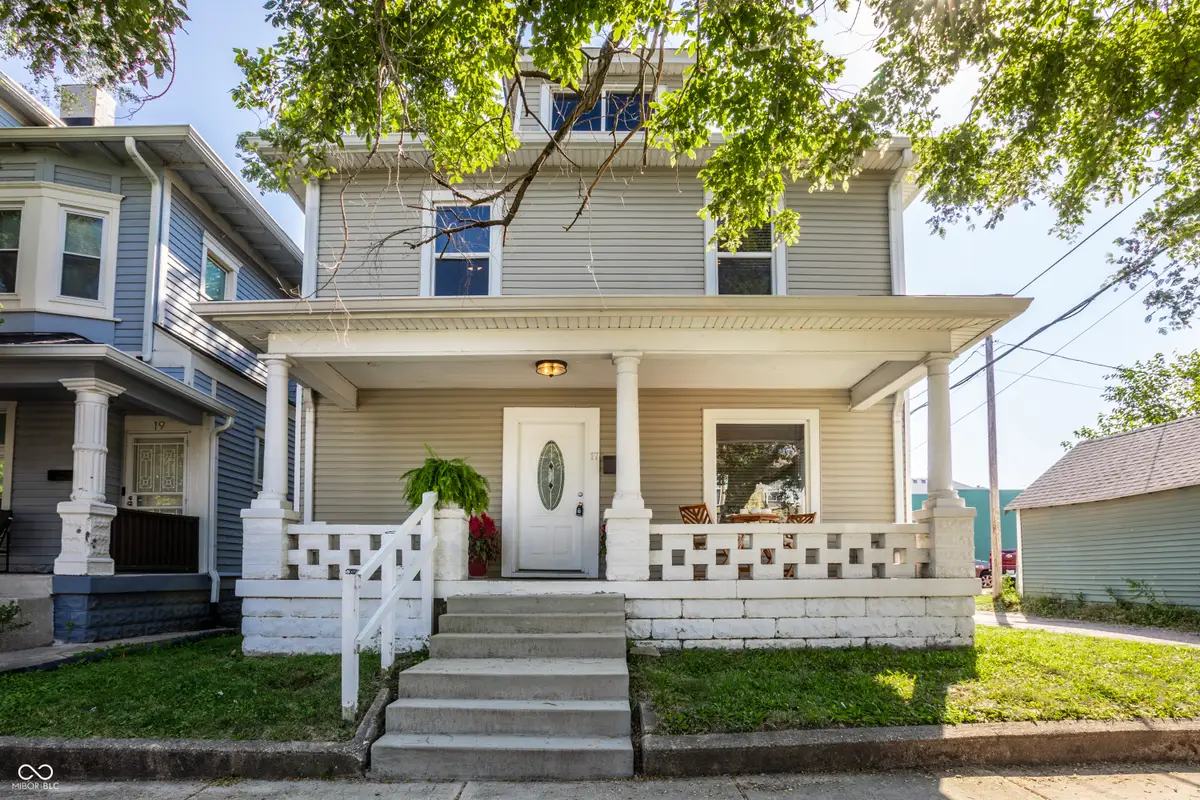 17 N Randolph Street, Indianapolis, IN 46201 - #1