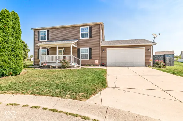 1816 Chinkapin Court, Shelbyville, IN 46176