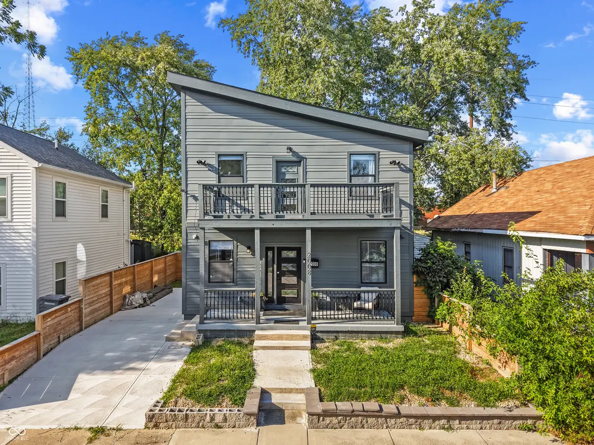 2008 E Maryland Street, Indianapolis, IN 46201 - #1