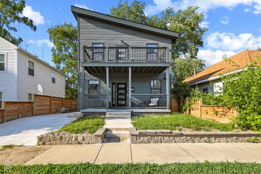 2008 E Maryland Street, Indianapolis, IN 46201 - #2