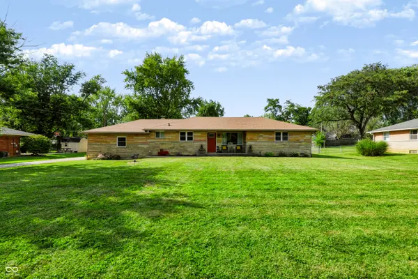 4326 Starlight Drive, Indianapolis, IN 46239