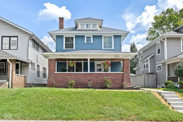 4353 Carrollton Avenue, Indianapolis, IN 46205