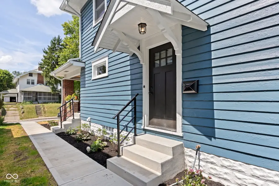 4353 Carrollton Avenue, Indianapolis, IN 46205 - #3