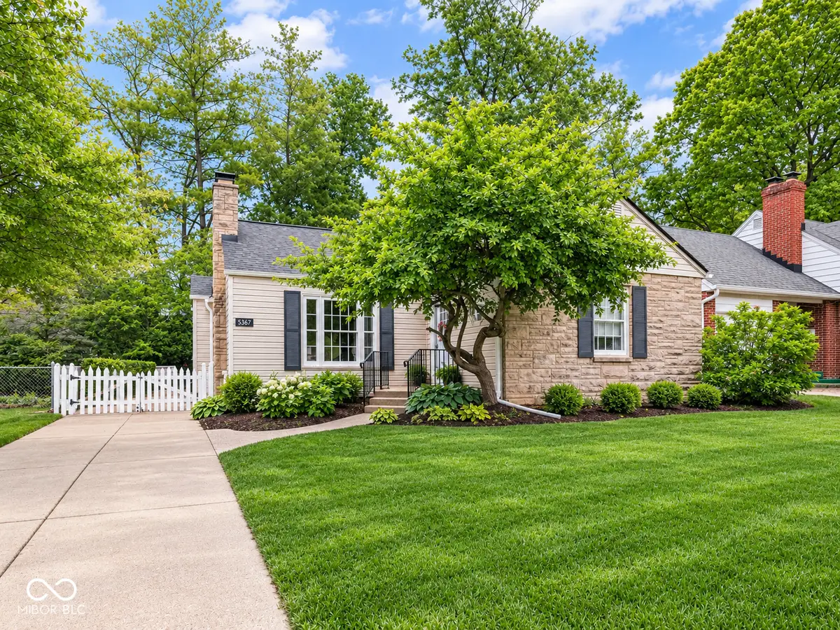 5367 Graceland Avenue, Indianapolis, IN 46208 - #1