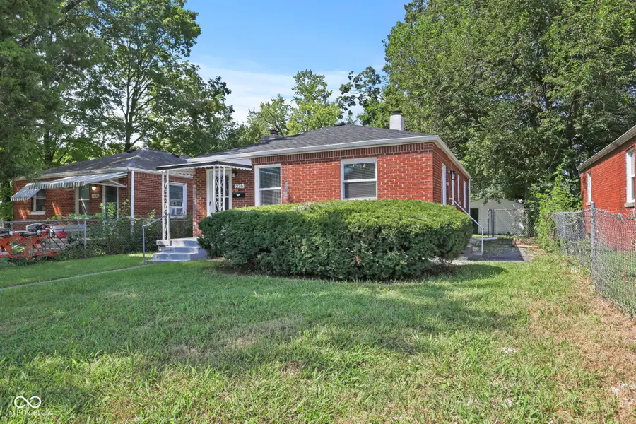 226 S Gladstone Avenue, Indianapolis, IN 46201 - #2