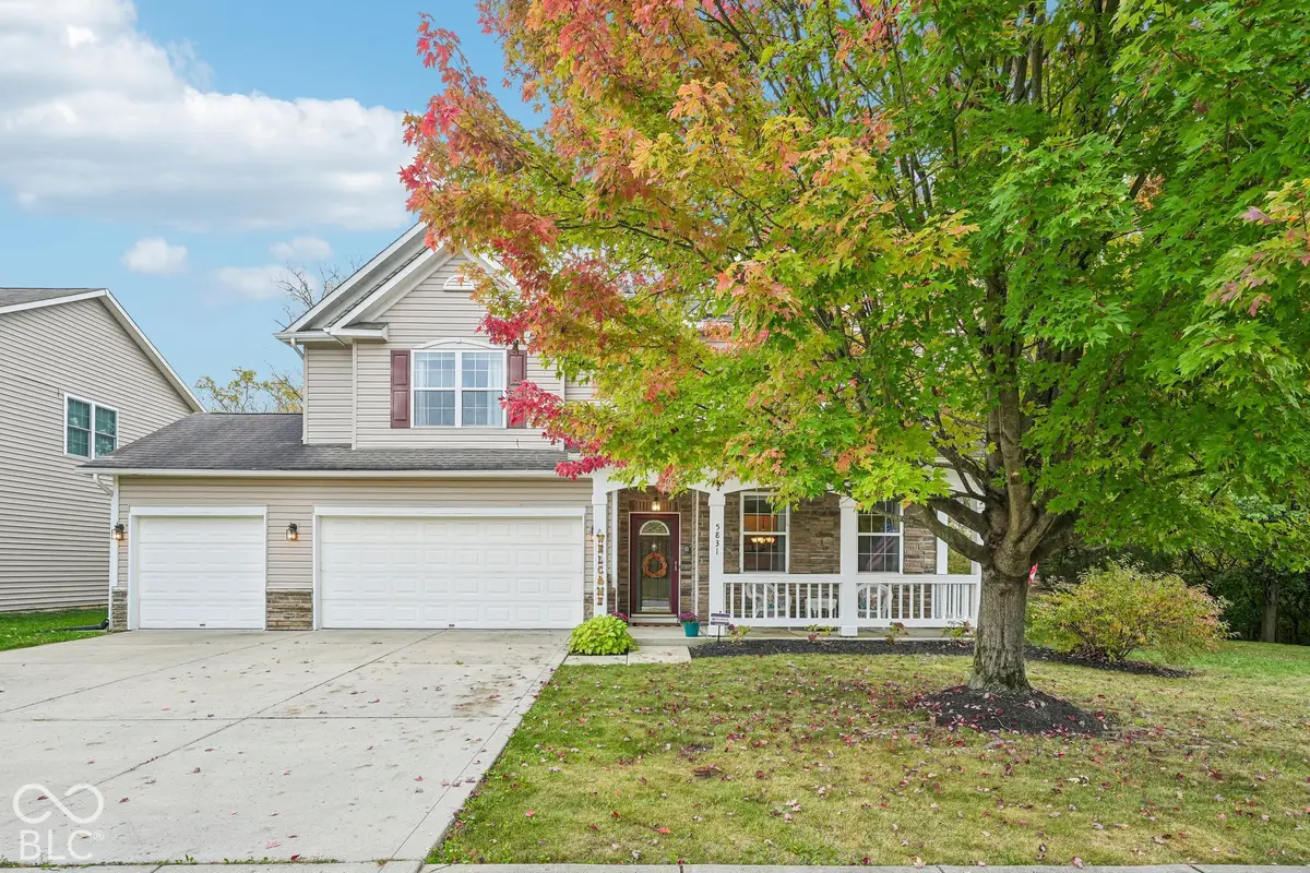 5831 Long Lake Lane, Indianapolis, IN 46235 - #1