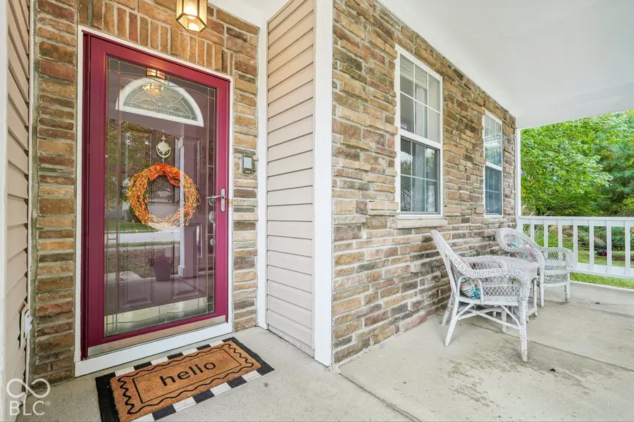5831 Long Lake Lane, Indianapolis, IN 46235 - #2