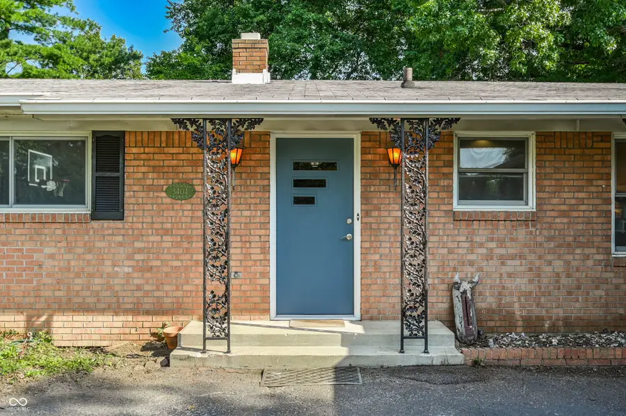 3404 E 50th Street, Indianapolis, IN 46205 - #2