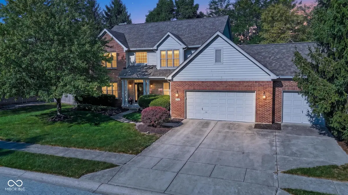 13440 Kingsbury Drive, Carmel, IN 46032 - #1