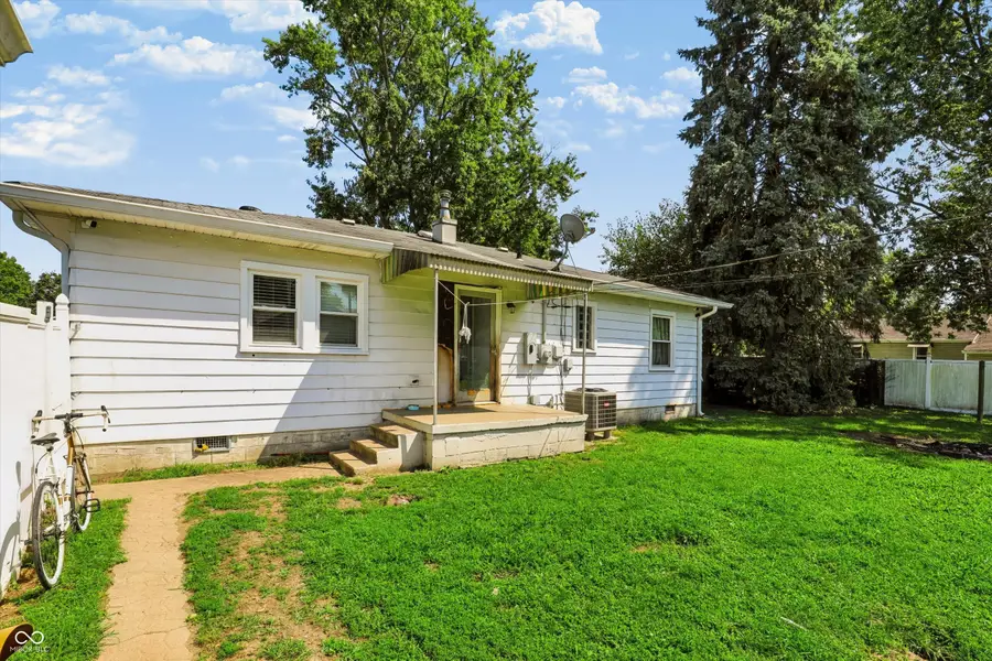 834 S Taft, Indianapolis, IN 46241 - #2