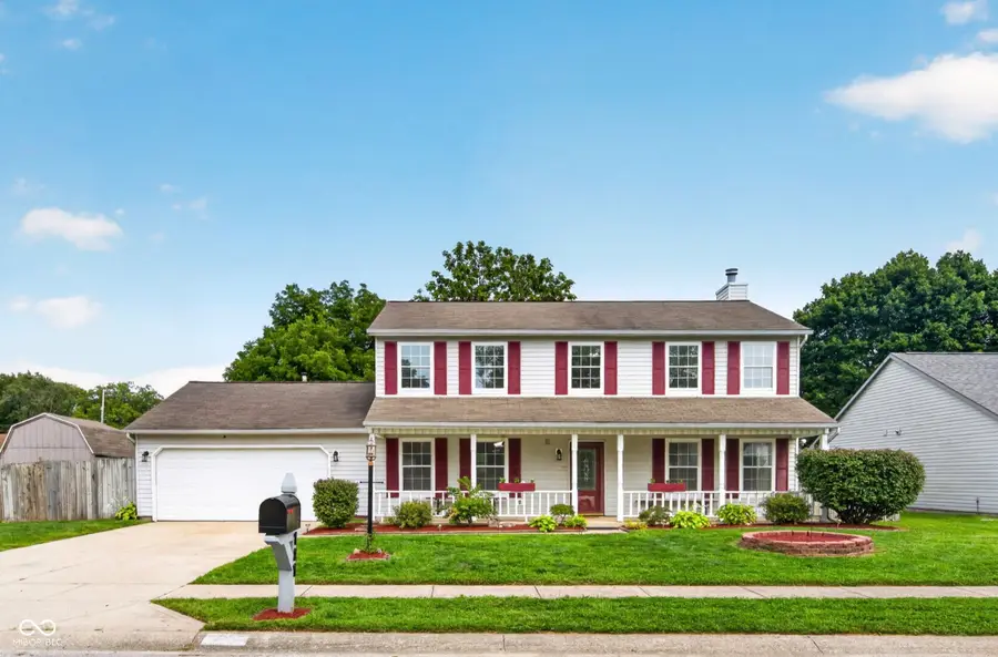727 Arbor Woods, Indianapolis, IN 46241 - #2
