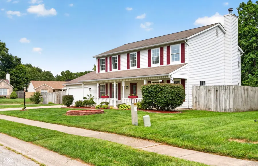 727 Arbor Woods, Indianapolis, IN 46241 - #3