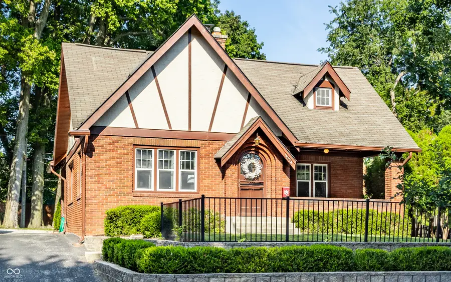 5024 N Kenwood Avenue, Indianapolis, IN 46208 - #2